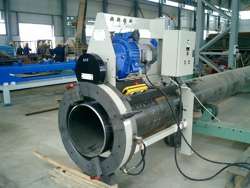 Machine de découpe pour titane - TNO - PROTEM - pour acier / pour acier inoxydable / pour cuivre