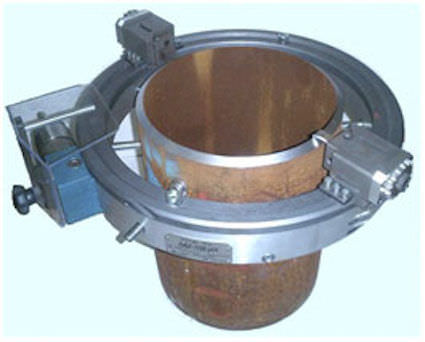 Chanfreineuse pneumatique - TTLW - PROTEM