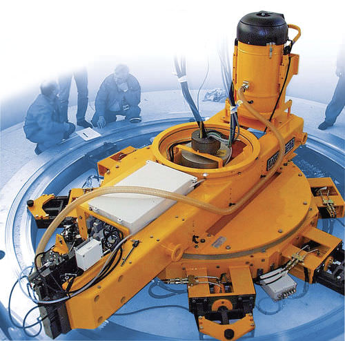 Machine de découpe à lame tranchante - US 3000 - PROTEM - pour métal / de tubes / CNC