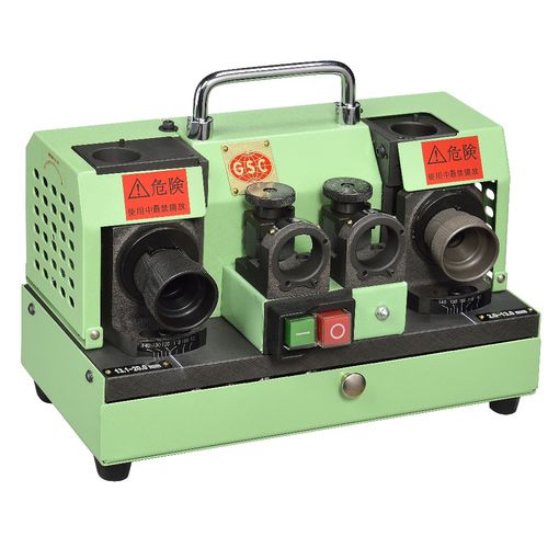 Rectifieuse de foret - GS-20 - Taiwan More-Cash - portable / de précision