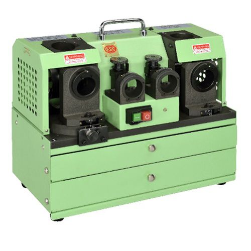 Rectifieuse de foret - GS-26 - Taiwan More-Cash - portable / de précision