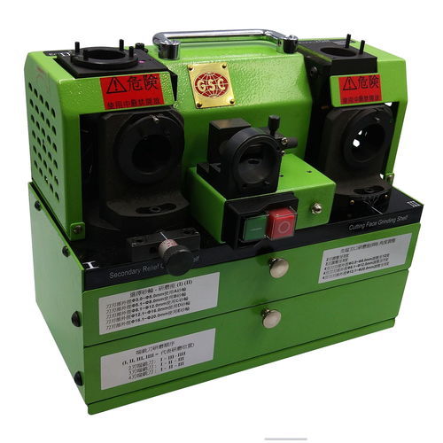 Rectifieuse automatique - GS-66 - Taiwan More-Cash - portable / de précision