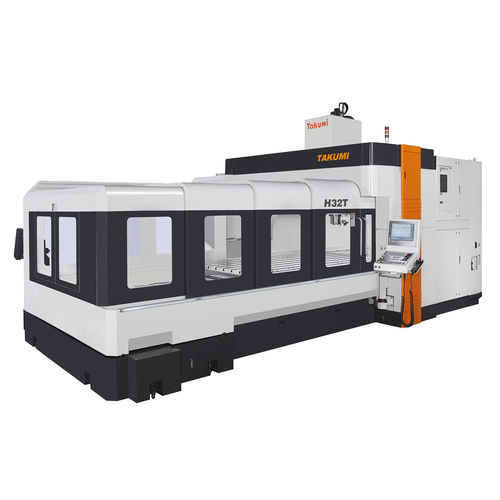 Centre d'usinage 3 axes - H32S - Takumi | HURCO Werkzeugmaschinen GmbH - vertical / à pont / à grande vitesse