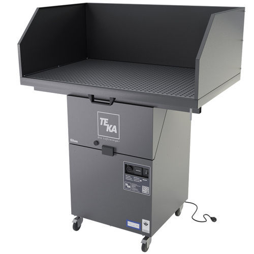 Groupe de filtration par absorption - filtoo - TEKA Absaug- und Entsorgungs- - à air / automatique / compact