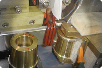 Inductance de petite dimension - Termomacchine S.r.l.
