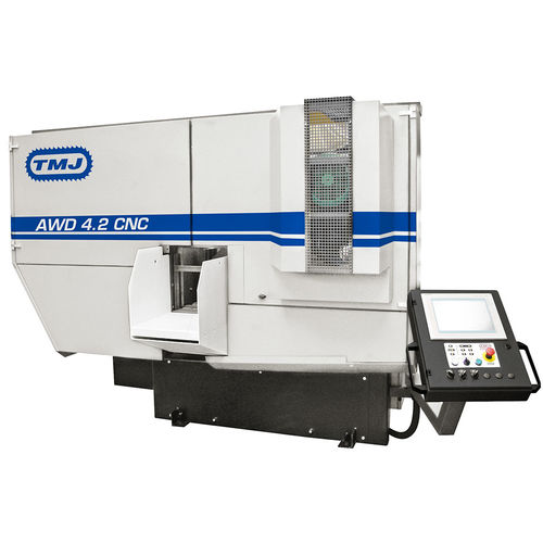 Scie à ruban - TM Jesenice servis - verticale / automatique / CNC
