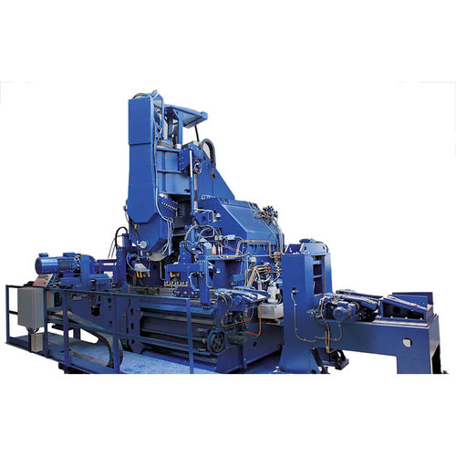 Ligne de découpe à lame rotative - RCS 660 - TM Jesenice servis - pour métal / de poinçonnage / d'ébavurage