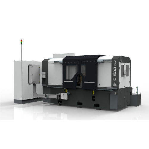 Rectifieuse plane - C 500  - TOS a.s. - cylindrique extérieure / centerless / pour pièces