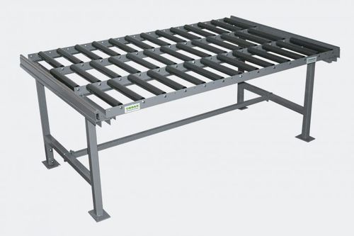 Table à rouleaux - RT 13 - URBAN MASCHINENBAU