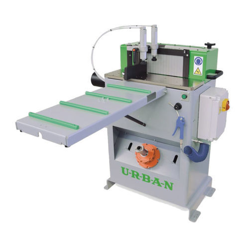 Abouteuse pour aluminium - M100 - URBAN MASCHINENBAU - pneumatique