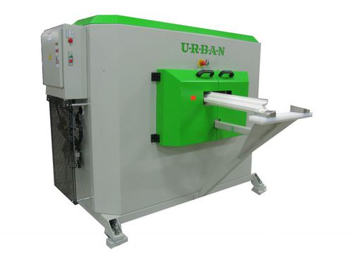 Scie à ruban - UNS 4590 - URBAN MASCHINENBAU - de profilés / automatique / de précision