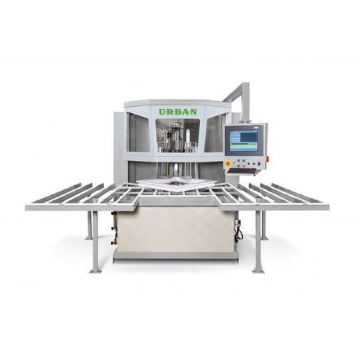 Machine de nettoyage automatique - SV 530  - URBAN MASCHINENBAU - industrielle / d'angle / verticale