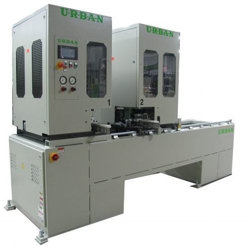 Machine de nettoyage industrielle - SV 722 - URBAN MASCHINENBAU - de cadre / verticale / de grande cadence