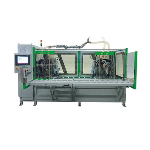 Machine de nettoyage automatique - SV 744 - URBAN MASCHINENBAU - manuelle / CNC / industrielle