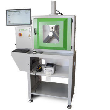 Machine d'essai de force de pelage - PRD 3 - URBAN MASCHINENBAU - pour plastique / pour fenêtre en PVC / pour laboratoire