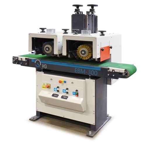 Machine de brossage de bois - EBM 300-455 - Vangroenweghe N.V.
