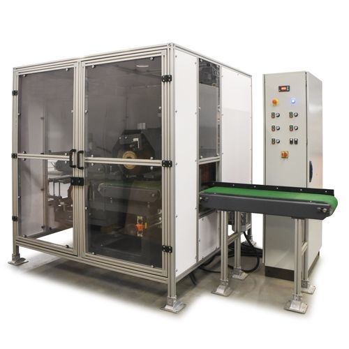Machine de brossage - QBM 300 - Vangroenweghe N.V.