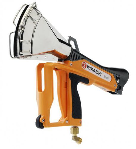 Pistolet de rétraction - Ripack® 3000 series - RIPACK SEFMAT - à air chaud / manuel