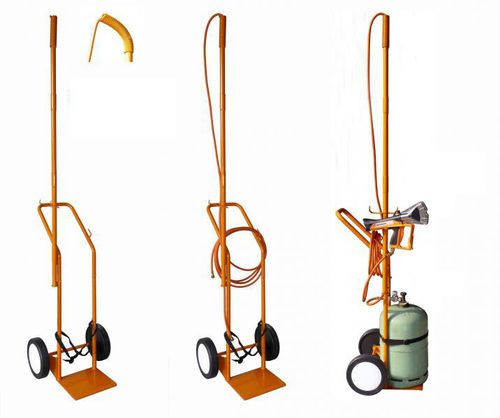 Chariot en métal - 936v2, 932 - RIPACK SEFMAT - de bouteille de gaz