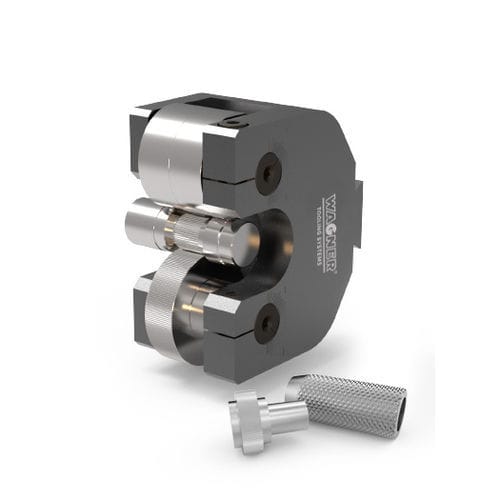 Outil de moletage - TSW series - Wagner Tooling Systems Baublies GmbH