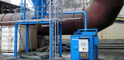 Pompe à vide à pistons rotatifs - KS - Wieland Lufttechnik GmbH + Co.KG - lubrifiée / DC / à trois étages