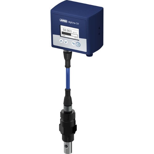 Transmetteur de conductivité pour liquides - digiLine CR ST10 - JUMO GmbH & Co. KG - 2 fils