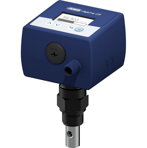 Transmetteur de conductivité pour liquides - digiLine CR HT10 - JUMO GmbH & Co. KG - 2 fils