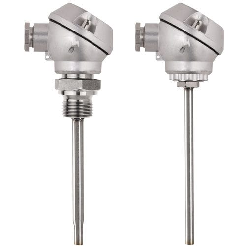 Sonde de température pour compteur de chaleur - HEATtemp - JUMO GmbH & Co. KG - Pt100 / RTD / Pt1000
