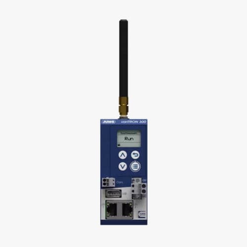 Système d'automatisation de procédé - variTRON 300 - JUMO GmbH & Co. KG