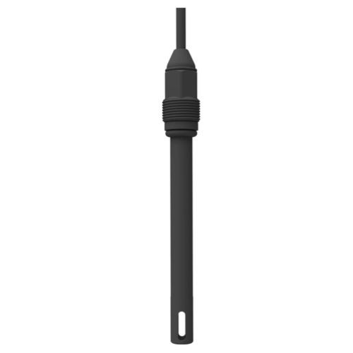 Capteur de conductivité à 4 électrodes - BlackLine CR 4P - JUMO GmbH & Co. KG - pour l'eau