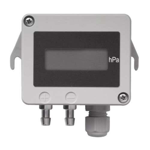 Transmetteur de pression différentielle - 402006 - JUMO GmbH & Co. KG - relative / 4-20 mA / 3 fils