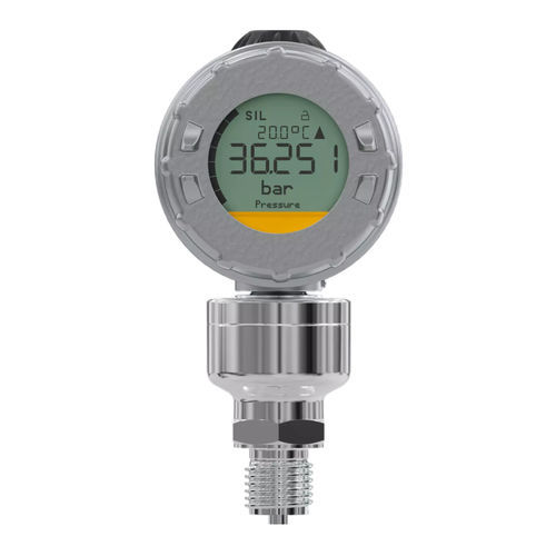 Transmetteur de pression de process - SIRAS P21 AR - JUMO GmbH & Co. KG - relative / absolue / différentielle