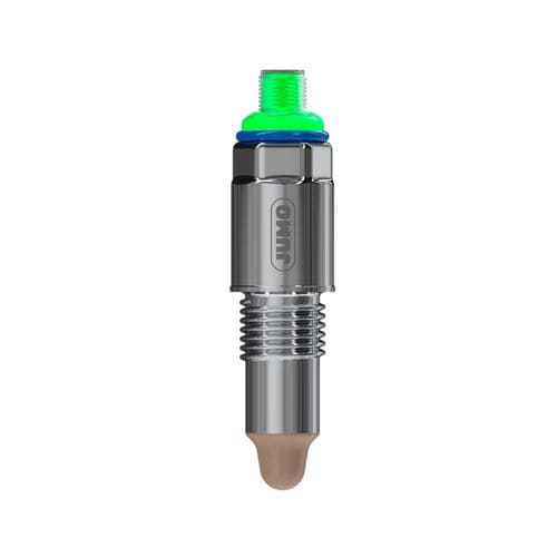 Détecteur de niveau capacitif - ZELOS C01 LS - JUMO GmbH & Co. KG - de liquide / pour solides / pour réservoir