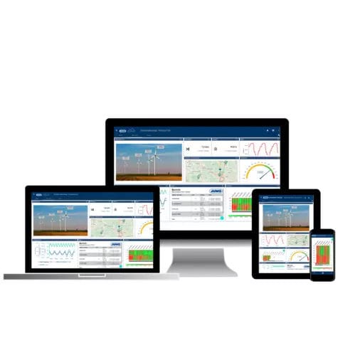 Logiciel de mesure - JUMO GmbH & Co. KG - de visualisation / de planification / d'acquisition de données