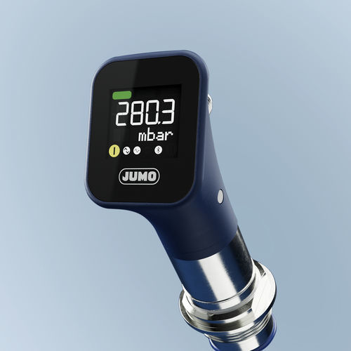 Transmetteur de pression relative - DELOS S02 - JUMO GmbH & Co. KG - absolue / IO-Link / Ethernet