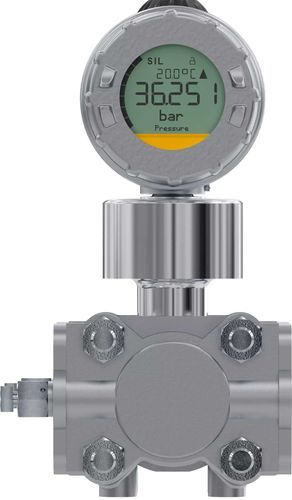 Transmetteur de pression différentielle - JUMO SIRAS P21 DP - JUMO GmbH & Co. KG - HART / 2 fils / 4-20 mA