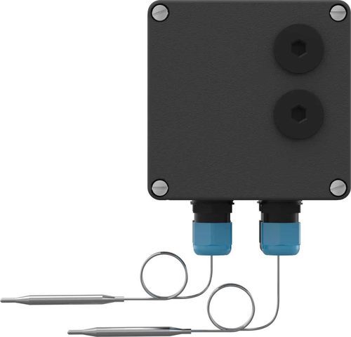 Thermostat à dilatation de liquide - exTHERM S200 - JUMO GmbH & Co. KG - SPDT / bornier / montage en surface