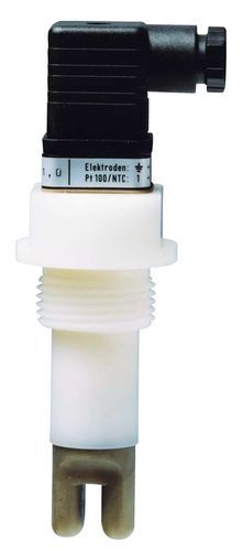 Capteur de conductivité à 2 électrodes - JUMO tecLine CR-GT - JUMO GmbH & Co. KG - pour l'eau / pour eau claire / pour eaux usées