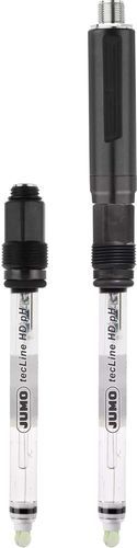 Capteur pH en verre - JUMO tecLine HD - JUMO GmbH & Co. KG - d'eau pure / d'eau usée / en ligne