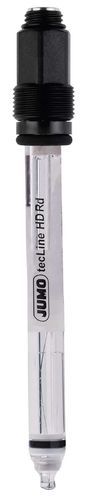Électrode électrochimique redox - JUMO tecLine HD - JUMO GmbH & Co. KG - à fil d'or / à fil de platine / industrielle