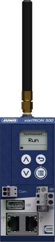 Carte CPU Ethernet - variTRON 300 - JUMO GmbH & Co. KG - RS-485 / USB / industrielle