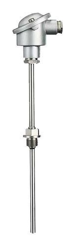 Thermocouple - Screw-in thermocouples - JUMO GmbH & Co. KG - thermocouple type J / thermocouple type L / thermocouple type K
