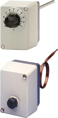 Thermostat SPDT - ATH series - JUMO GmbH & Co. KG - montage en surface / 230 Vca / IP54