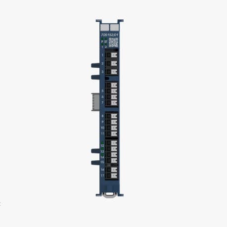 Module contrôleur compact - 705152 - JUMO Group - modulaire / avec éclairage à LED