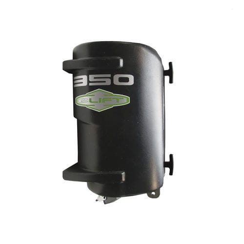 Treuil électrique - e.lift series - Fixator - pour le levage de personnes / 380 V / 400V