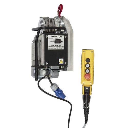 Treuil électrique - LM - Fixator - pour câble / de levage / de tirage