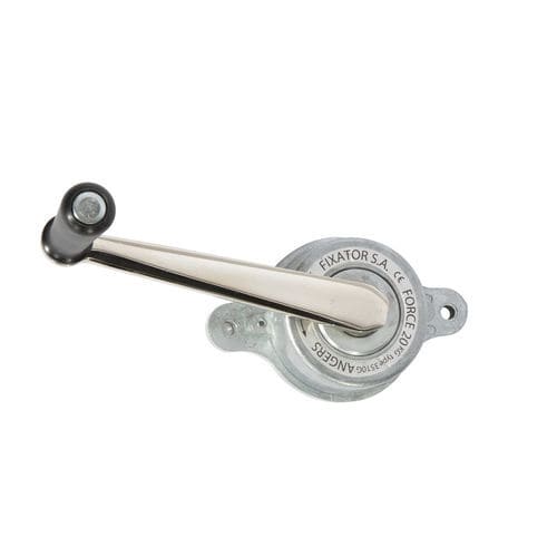 Treuil manuel - 3510 - Fixator - de levage / avec frein / à moteur