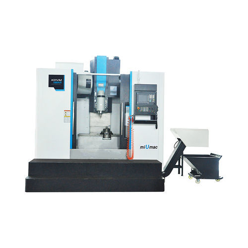 Centre d'usinage CNC 5 axes - KDVM1060VA - Zhejiang KAIDA Machine Tool CO., LTD. - vertical / HSK A-63 / BBT40