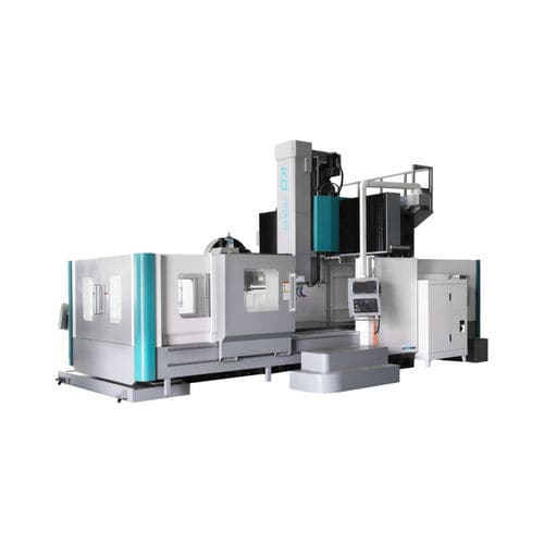 Centre d'usinage CNC 3 axes - KDXM1830 - Zhejiang KAIDA Machine Tool CO., LTD. - vertical / à portique / BT 50