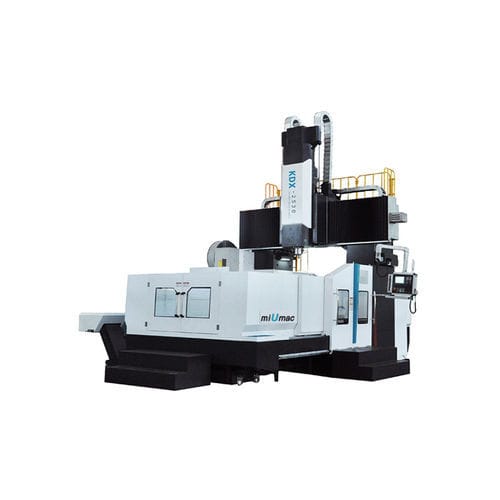 Centre d'usinage CNC 3 axes - KDX2540/3260/4280 - Zhejiang KAIDA Machine Tool CO., LTD. - vertical / à portique / BT 50